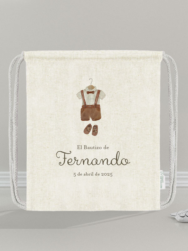 Regalo Práctico para Bautizo económico