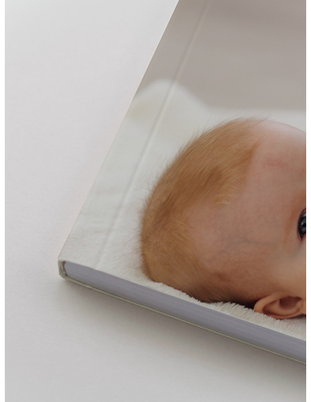 Libro firmas Bautizo Osito