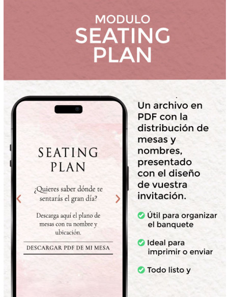 invitación digital para WhatsApp
