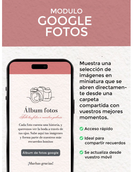 save the date digital, rsvp boda online, diseño de invitación interactiva