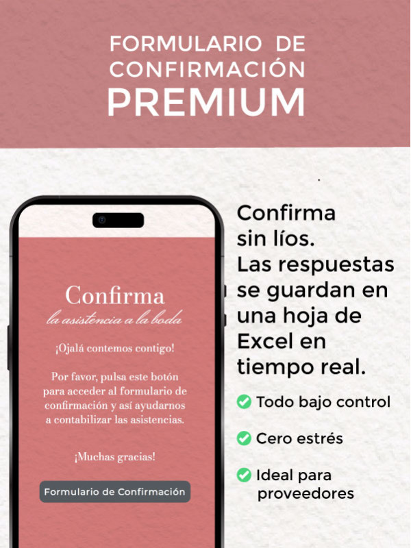 invitaciones de boda digitales