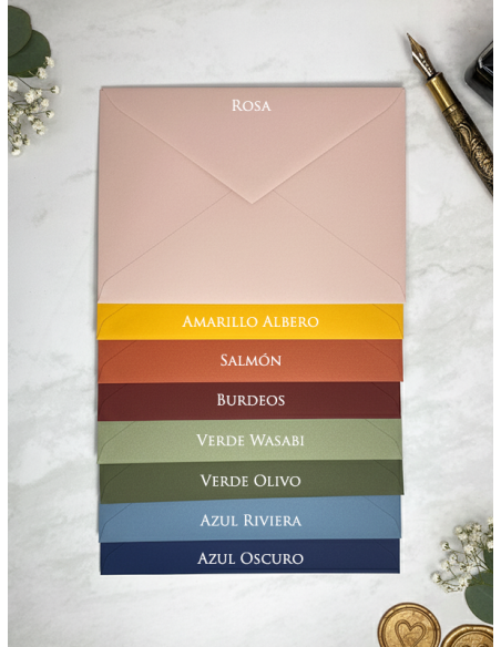 Kit de Muestras de Sobres