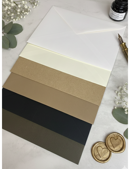 Kit de Muestras de Sobres