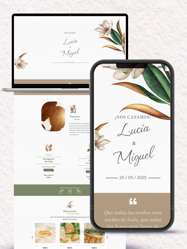 crear invitaciones de boda online gratis para imprimir