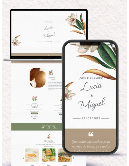 crear invitaciones de boda online gratis para imprimir
