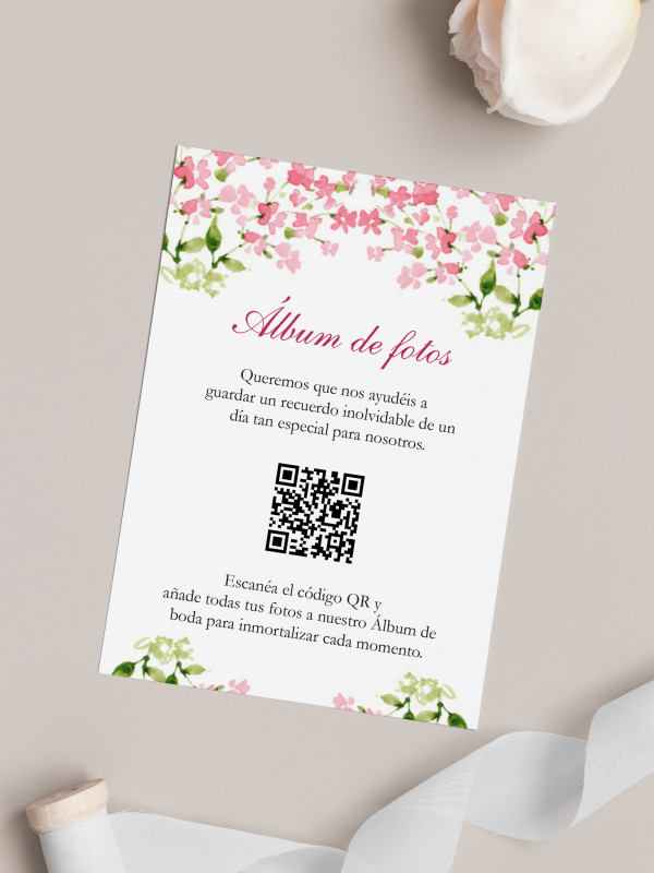 Tarjetas de fotos Boda álbum google...