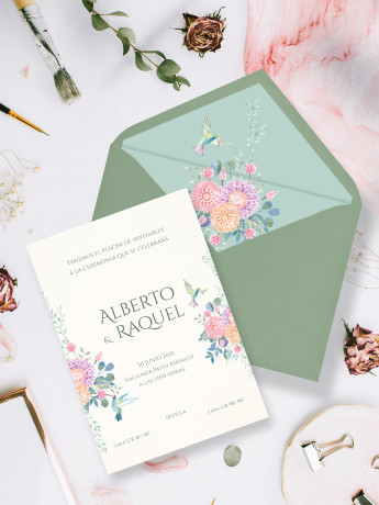 Invitaciones Boda con... 2