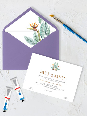 Invitaciones Boda con... 2
