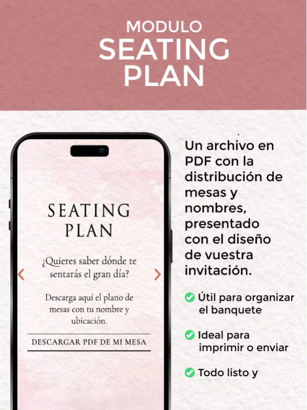 invitación digital para WhatsApp