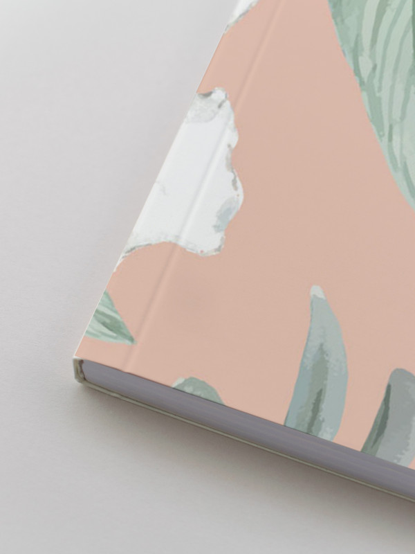 Libro firmas boda Alma