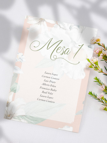 Seating plan de boda alma 2