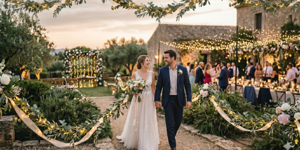El Secreto de las Bodas Espectaculares: El Hilo Conductor