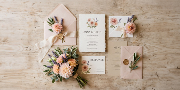 El Lenguaje de las Flores de Verano: De tu Ramo a tus Invitaciones