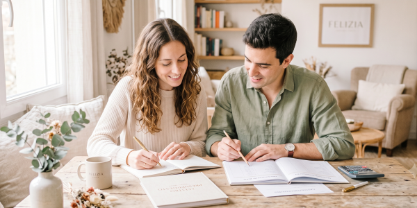 Cómo Repartir el Presupuesto de Boda: Porcentajes Reales para Gestionar tu Presupuesto Nupcial con Éxito
